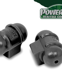 Silentblocs de barre anti-roulis Ø23 mm "Heritage Collection" (paire) POWERFLEX – Renault Clio (II) – PFF60-207-23H
