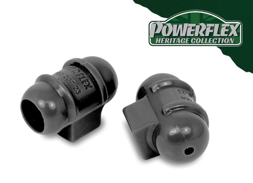 Silentblocs de barre anti-roulis Ø23 mm "Heritage Collection" (paire) POWERFLEX – Renault Clio (II) – PFF60-207-23H