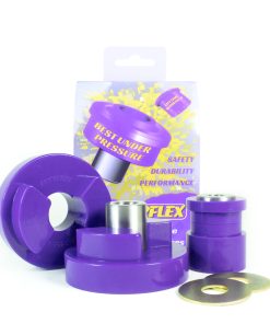 Kit silenblocs de support moteur « dog bone » (Twisted) POWERFLEX – Renault Clio / Twingo – PFF60-211K