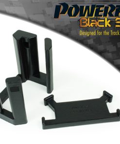 Insert de silentbloc moteur supérieur "Black Series" POWERFLEX – Renault Megane (IV) – PFF60-2726BLK