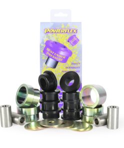 Silentblocs de bras de suspension avant (4 pcs) POWERFLEX – Renault Clio / Twingo – PFF60-301
