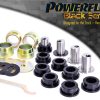 Silentblocs de bras de suspension inférieurs avant POWERFLEX – Renault Clio / Twingo – PFF60-301GBLK