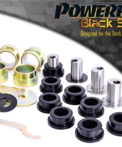 Silentblocs de bras de suspension inférieurs avant POWERFLEX – Renault Clio / Twingo – PFF60-301GBLK