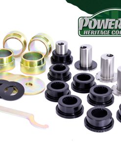 Silentblocs de bras de suspension inférieurs avant POWERFLEX – Renault Clio / Twingo – PFF60-301GH