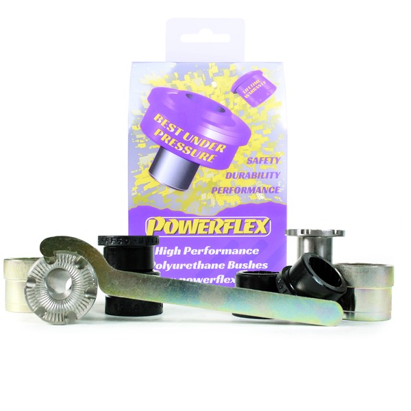 Silentblocs avant de bras de suspension avant (carrossage réglable POWERFLEX – PFF60-501G