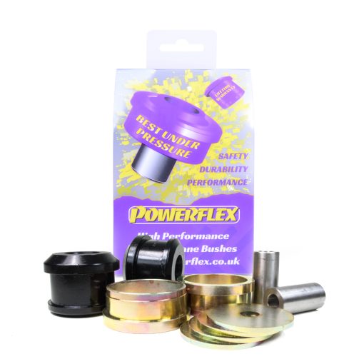 Silentblocs arrière de bras de suspension avant (paire) POWERFLEX – PFF60-502