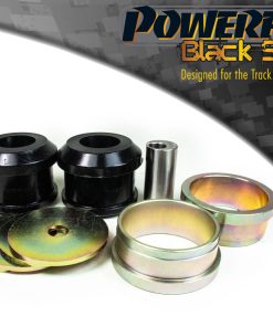 Silentblocs arrière de bras de suspension avant POWERFLEX – PFF60-502GBLK