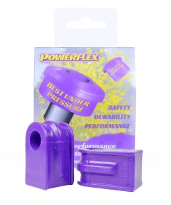 Silentblocs de barre anti-roulis Ø20 mm (paire) POWERFLEX – Renault Clio / Megane – PFF60-503-20