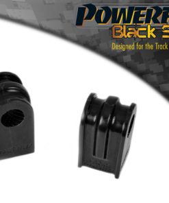 Silentblocs de barre anti-roulis Ø20 mm "Black Series" (paire) POWERFLEX – Renault Clio / Megane – PFF60-503-20BLK