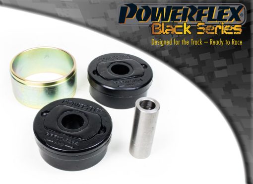 Silentbloc moteur inférieur arrière "Black Series" POWERFLEX – PFF60-526BLK