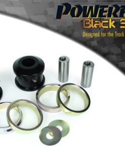 Silentblocs arrière de bras de suspension avant POWERFLEX – Renault Megane (III) RS 2.0T – PFF60-702GBLK