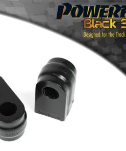 Silentblocs de barre anti-roulis Ø20 mm "Black Series" (paire) POWERFLEX – PFF60-703-20BLK