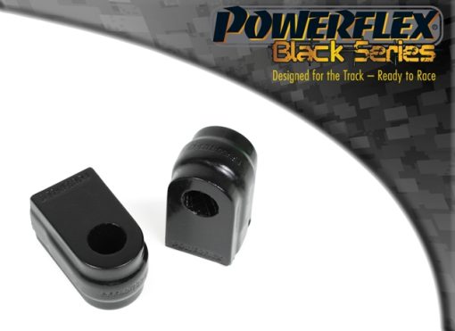 Silentblocs de barre anti-roulis Ø20 mm "Black Series" (paire) POWERFLEX – PFF60-703-20BLK