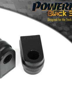 Silentblocs de barre anti-roulis Ø24 mm "Black Series" (paire) POWERFLEX – Renault Megane (III) RS 2.0T – PFF60-703-24BLK