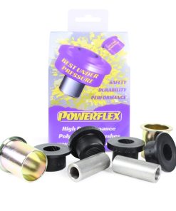 Silentblocs avant de bras de suspension avant (paire) POWERFLEX – Renault Clio (III) RS 2.0 16V – PFF60-801