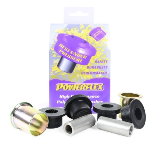 Silentblocs avant de bras de suspension avant (paire) POWERFLEX – Renault Clio (III) RS 2.0 16V – PFF60-801