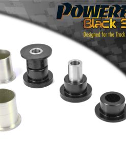 Silentblocs avant de bras de suspension avant "Black Series" (paire) POWERFLEX – Renault Clio (III) RS 2.0 16V – PFF60-801BLK