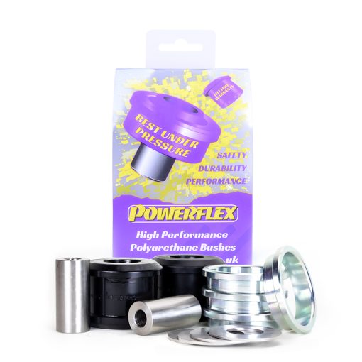 Silentblocs arrière de bras de suspension avant (paire) POWERFLEX – Renault Clio (III) RS 2.0 16V – PFF60-802
