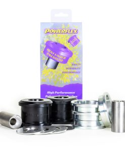 Silentblocs arrière de bras de suspension avant POWERFLEX – Renault Clio (III) RS 2.0 16V – PFF60-802G