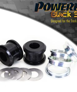 Silentblocs arrière de bras de suspension avant POWERFLEX – Renault Clio (III) RS 2.0 16V – PFF60-802GBLK