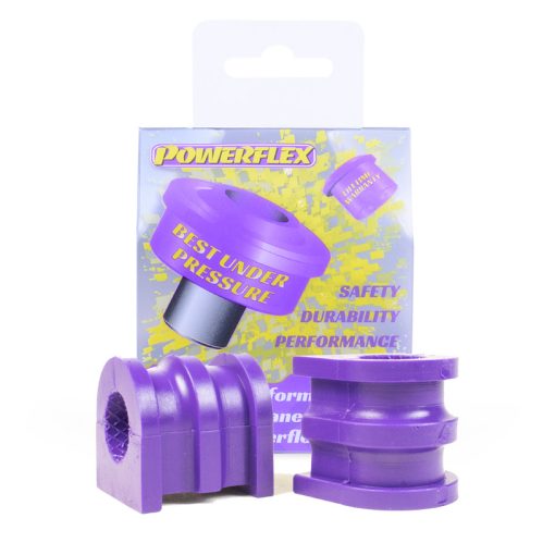 Silentblocs de barre anti-roulis Ø20.5 mm (paire) POWERFLEX – PFF60-803-20.5