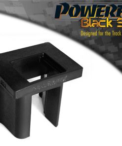 Insert de silentbloc moteur supérieur "Black Series" POWERFLEX – PFF60-821BLK