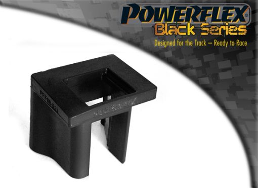 Insert de silentbloc moteur supérieur "Black Series" POWERFLEX – PFF60-821BLK