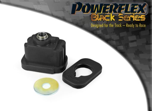 Silentbloc de biellette anti-couple supérieure "Black Series" POWERFLEX – Renault Clio (III) RS 2.0 16V – PFF60-822BLK