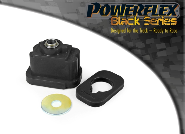 Silentbloc de biellette anti-couple supérieure "Black Series" POWERFLEX – Renault Clio (III) RS 2.0 16V – PFF60-822BLK