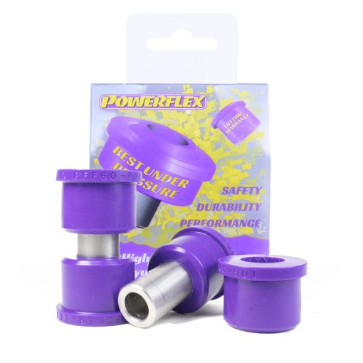 Silentblocs avant de bras de suspension avant (paire) POWERFLEX – PFF60-901