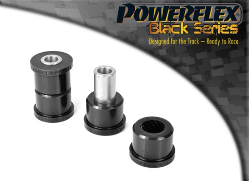 Silentblocs avant de bras de suspension avant "Black Series" (paire) POWERFLEX – PFF60-901BLK