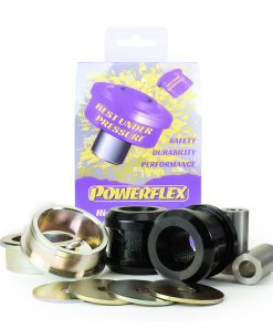 Silentblocs arrière de bras de suspension avant (paire) POWERFLEX – PFF60-902