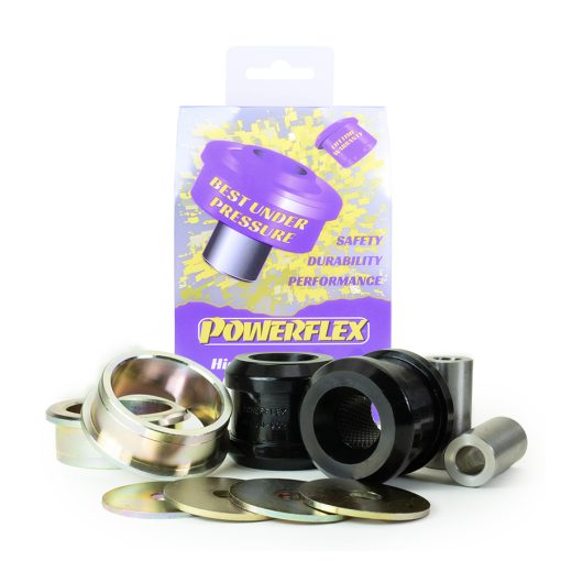 Silentblocs arrière de bras de suspension avant (paire) POWERFLEX – PFF60-902