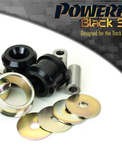 Silentblocs arrière de bras de suspension avant "Black Series" (paire) POWERFLEX – PFF60-902BLK