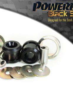 Silentblocs arrière de bras de suspension avant POWERFLEX – PFF60-902GBLK