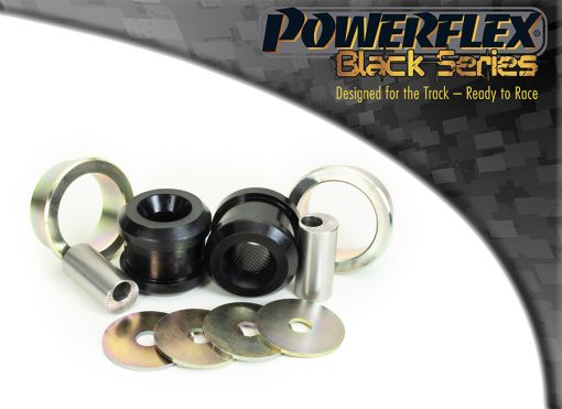 Silentblocs arrière de bras de suspension avant POWERFLEX – PFF60-902GBLK
