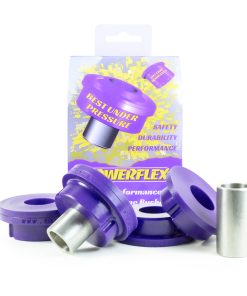 Silentblocs arrière de bras de suspension avant (paire) POWERFLEX – Saab 9000 – PFF66-101