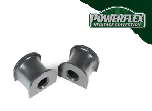 Silentblocs de barre anti-roulis Ø18 mm "Heritage Collection" (paire) POWERFLEX – Saab 9000 – PFF66-102-18H