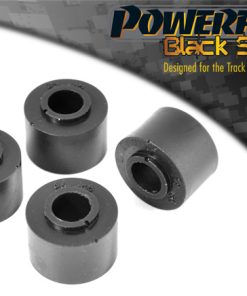 Silentblocs de biellettes de barre anti-roulis "Black Series" (paire) POWERFLEX – Saab 9000 – PFF66-105BLK
