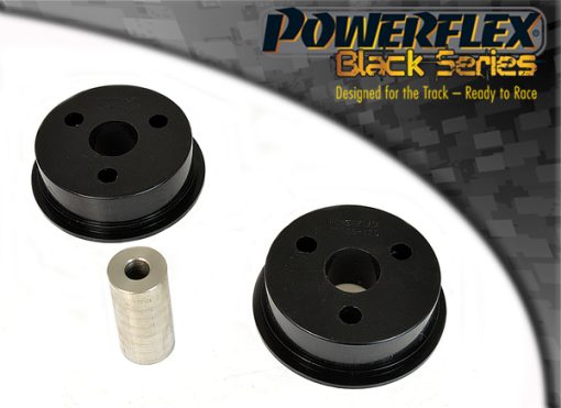 Silentbloc de boîte de vitesse "Black Series" (jusqu'à 1994) POWERFLEX – Saab 9000 – PFF66-120BLK