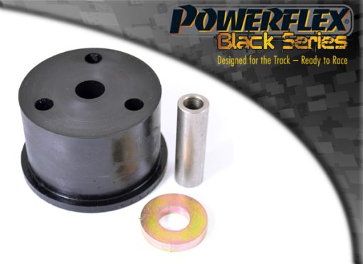 Silentbloc "Black Series" de boîte de vitesse automatique (toutes années) POWERFLEX – Saab 9000 – PFF66-121BLK