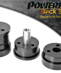 Kit silentbloc moteur supérieur "Black Series" POWERFLEX – Saab 9000 – PFF66-125BLK