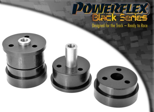 Kit silentbloc moteur supérieur "Black Series" POWERFLEX – Saab 9000 – PFF66-125BLK
