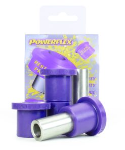 Silentblocs de crémaillère (paire) POWERFLEX – Saab 9000 – PFF66-430