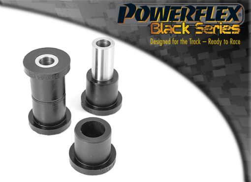 Silentblocs de crémaillère "Black Series" (paire) POWERFLEX – Saab 9000 – PFF66-430BLK