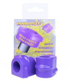 Silentblocs de barre anti-roulis Ø24 mm (paire) POWERFLEX – Saab 9-3 / Opel Vectra / Opel Signum – PFF66-503-24