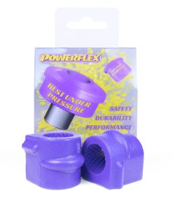 Silentblocs de barre anti-roulis Ø25 mm (paire) POWERFLEX – Saab 9-3 / Opel Vectra / Opel Signum – PFF66-503-25