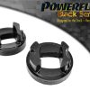 Insert de silentbloc moteur inférieur arrière "Black Series" POWERFLEX – Saab 9-3 (II) 2.0 T 210 ch – PFF66-521BLK