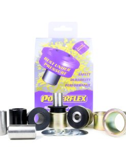 Silentblocs de bras de suspension avant (4 pcs) POWERFLEX – Smart City / ForTwo / Roadster – PFF68-101