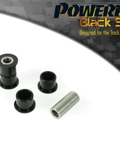 Silentbloc de crémaillère "Black Series" (paire) POWERFLEX – Subaru BRZ / Toyota GT86 – PFF69-309BLK